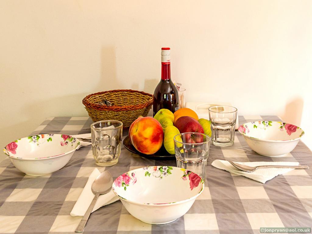 Fotinis Cottage シミ エクステリア 写真