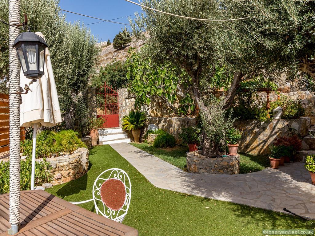 Fotinis Cottage シミ エクステリア 写真
